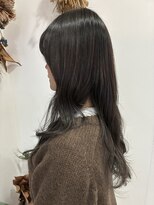 シュウ 安城店(Shu)&nbsp;ハイライト×ロングヘア