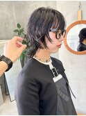 20代30代40代　ウルフカット/レイヤーカット/スパイラルパーマ