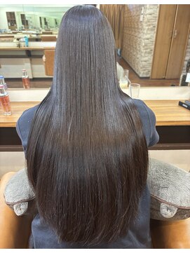 アッシュブラウン