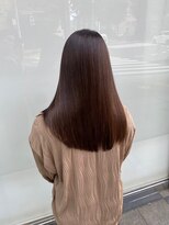 キュアネックスザサロン 渋谷(CURE nex the salon)&nbsp;髪質改善/髪質改善カラー[#渋谷駅#縮毛矯正#ストレートパーマ]