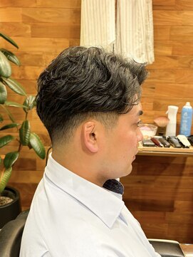 [サイドパート]