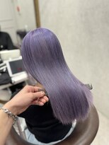 ロンド レア 天神大名店(Lond Le’a) 初ブリーチでも安心ハイトーン♪