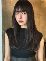 エミイ 鎌倉(eMii.)&nbsp;ロングストレートヘア