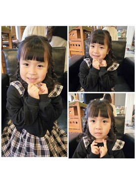 チーズ(CheE's) キッズヘア