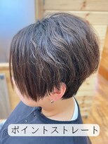 ハース(HEARTH) ポイントストレート