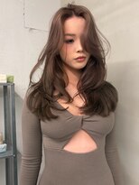 フェブ(fev)&nbsp;【Fev_kaede】Lavender graige × くびれlayer