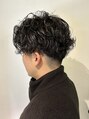 イルームバイリンクス 大宮(ILLUME by LINKTH)&nbsp;メンズ外国人風パーマスタイル推してます！