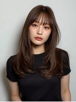 きのま 東白楽 東神奈川&nbsp;[東白楽駅/東神奈川駅/イメチェン/前髪/髪質改善/縮毛矯正]