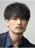 大人波巻きツイストスパイラルサーフカールルーズショート