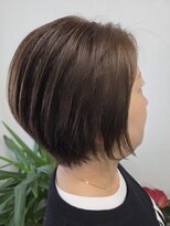 hair house mimi&nbsp;ショートボブ