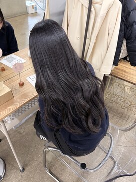 クオーレ(CUORE) 巻ける縮毛矯正