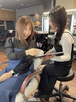 アーチーオオサカ 南船場(ARCHE-OSAKA) 髪質改善/心斎橋/酸性ストレート/縮毛矯正/大阪