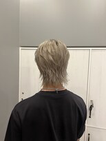 アミュー(Amyu)&nbsp;ハイトーンメンズウルフ
