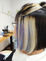 ヘアーアンドスパ ベアーズ 2&nbsp;スズキボブ