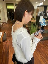 ラグシーセカンド(RAGCIE 2nd)&nbsp;【keisuke】オトナボブ