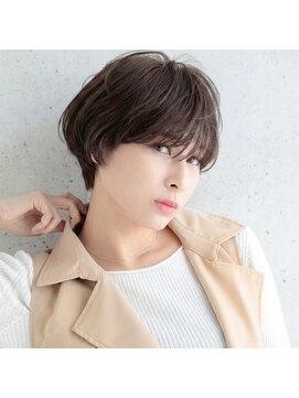 アッシュ 立川店(Ash) 【立川南口】3回で完成！髪質改善＋艶カラーで一生モノの艶髪