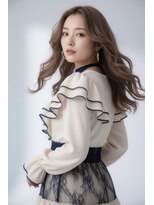 コートフィールエー(CO_T feel.a)&nbsp;フリル×リボンで叶える、大人の甘めデートスタイル