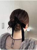 【ZEST中野/SAKURA】タイトすぎないカチモリアレンジ