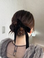 ゼスト 中野店(ZEST)&nbsp;【ZEST中野/SAKURA】タイトすぎないカチモリアレンジ