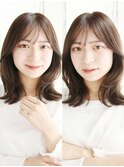 【40代のうねり改善】髪質改善ストレート[新宿/新宿駅/新宿]