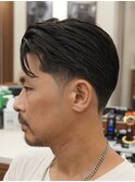 テーパーフェードスキンフェードカットシェービング吉祥寺理容室