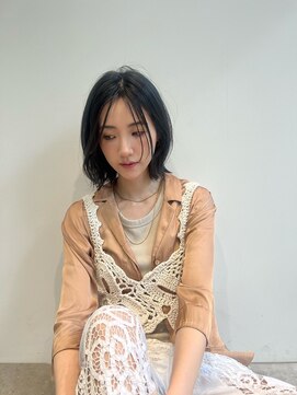 エディット トウキョウ(e.dit tokyo) 大人のミディアムレイヤー