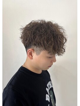 サロン(SALON) スペインカール