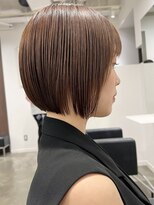 アビー(ABBEY)&nbsp;ボブ大人ボブレイヤーボブ20代30代40代50代ミニボブ韓国ボブ