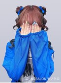 【推し活ヘアメ】ハーフクラゲヘア