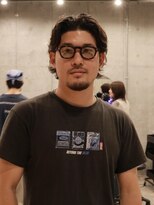 イミ(imi) 大人ウルフパーマ