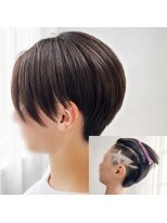 カットカットカットヴェンティ(Cut!Cut!Cut!VENTI)&nbsp;ステップボーンカット×シークレットバリアート