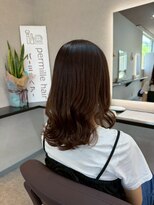 パーミルヘアーピピ(permille hair pipi)&nbsp;brown