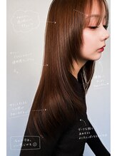 髪質改善 laia 渋谷公園通り店【8月1日NEW OPEN(予定)】 laia スタイル
