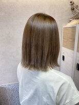 ヘアーガーデン アストレア(HAIR GARDEN ASTRAEA)&nbsp;髪質改善/糟屋郡/須恵町/縮毛矯正/30代/40代/美髪