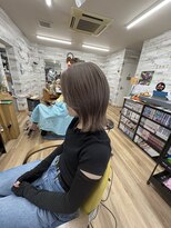 ラッコのおひるね&nbsp;グレージュ