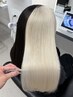 【艶髪へ】髪質改善トリートメント(ダメージ、パサつきに特化/静岡)