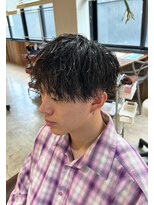 ビハインドザカーテン(BEHIND THE CURTAIN)&nbsp;【スタイリングを楽に】メンテナンスカット
