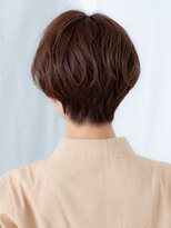 ドクターズ サロン ラブ(Dr's Salon LAB) 髪質改善ミントベージュ小顔丸みショートボブo古河20代30代40代