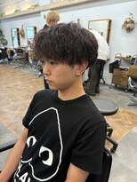 カノエ オム(canoe HOMME)&nbsp;ツイストスパイラル