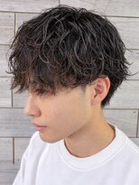 美容室 ミーシュ(miish)&nbsp;波巻きパーマ