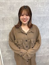 ビームズヘア 藤が丘店(Bee Ms HAIR)&nbsp;前田 みなみ