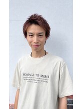 リコヘアー(Lico hair)&nbsp;中村 健太
