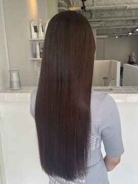 エンベール(EN VEIL) 艶髪ロング