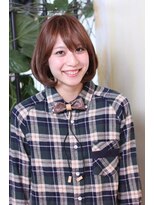 ガランテ(Galante)&nbsp;ガーリーボブ