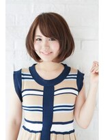 ジュビリーヘアー&nbsp;愛されスイートボブ