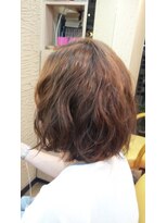 ルッカヘアー(Rucca HAIR)&nbsp;ふわボブ