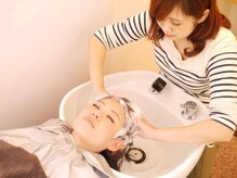 スキャルプ　ウオッシュ