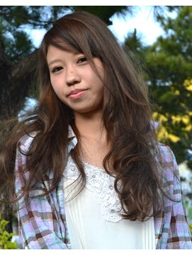 ラクシス 新都心店(Luxis) カジュアルパーマ