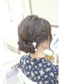 波ウェーブギブソンタック