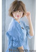 30代・40代に人気 エアリーショート☆